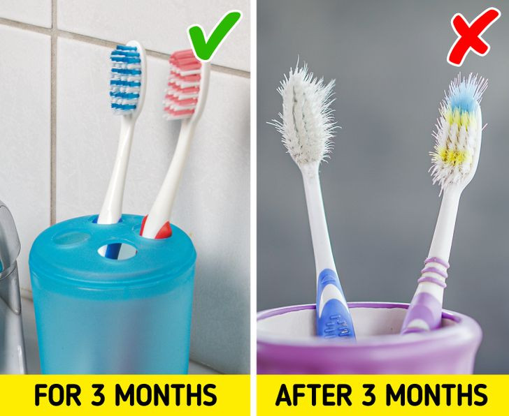 Nguyên nhân gây hôi miệng: Hôi miệng có thể xảy ra vì nhiều lý do, từ vệ sinh răng miệng kém đến bệnh nướu răng và sâu răng. Không sử dụng bàn chải đánh răng phù hợp hoặc không thay bàn chải 3-4 tháng/lần cũng có thể làm tăng khả năng mắc chứng hôi miệng. Trong một số trường hợp hiếm hoi, hơi thở có mùi có thể chỉ ra một số tình trạng sức khỏe tiềm ẩn, vì vậy, hãy đi khám nếu tình trạng này kéo dài. Ảnh: BS.