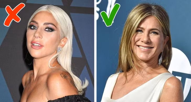 Tóc nhuộm bạch kim: Màu nhuộm bạch kim từng làm mưa làm gió vài năm trở lại đây nhưng giờ đã lỗi mốt. Màu nhuộm hot trend của mùa thu đông năm nay là tone vàng như vàng nâu, vàng ngọc trai hay vàng mật ong.