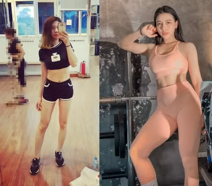 “Trong suốt nhiều năm liền, tôi luôn duy trì tập 4-5 buổi/tuần, mỗi buổi kéo dài 1-1,5 tiếng. Điều này lúc đầu khó khăn nhưng sau này gym giống như một phần không thể thiếu trong cuộc sống. Thậm chí những lúc đi du lịch, tôi cũng cố gắng tìm phòng gym gần nhất để tập một chút”, Huyền Dior chia sẻ.