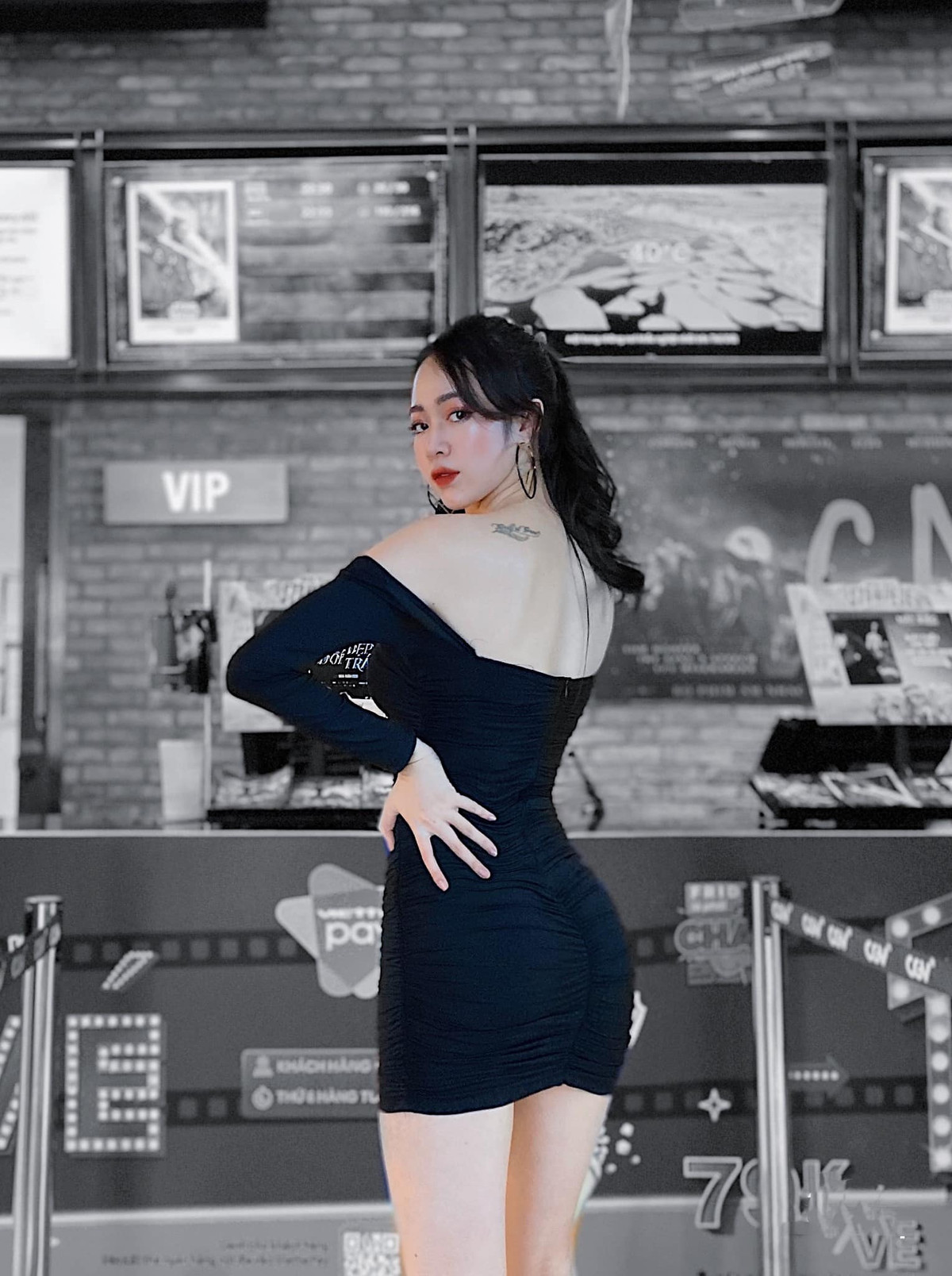 Việc uống sinh tố trong 1 tuần giúp cô nàng giảm được 3kg, có cảm giác, cơ thể nhẹ nhõm và hoạt bát hơn.