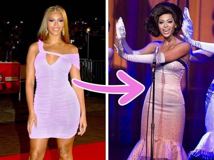 Beyoncé: Khi đóng phim Dreamgirls (2006), Beyoncé đã nhịn đói và chỉ uống nước chanh để ép cân. Thức uống này thường bao gồm chanh tươi, si rô cây phong và ớt bột Cayenne. Tuy nhiên, nữ ca sĩ khẳng định sẽ không áp dụng cách này thêm một lần nào nữa, thay vào đó cô ăn chay gián đoạn.
