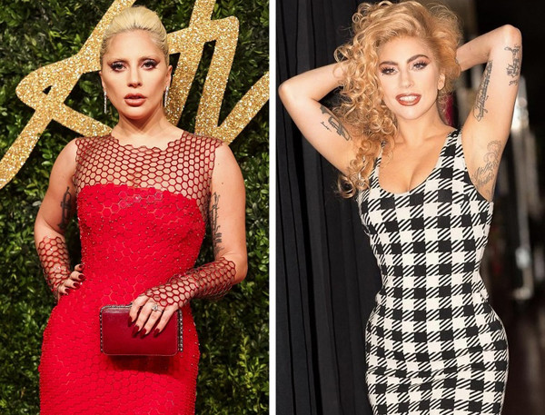 Lady Gaga thường uống rượu whisky để giảm cân. Theo đó, cô uống rượu bất cứ khi nào muốn kết hợp với chế độ ăn hạn chế tối đa tinh bột. Ngoài cách ăn kiêng kỳ dị này, Lady Gaga cũng chăm chỉ tập yoga và gym 5 buổi mỗi tuần.