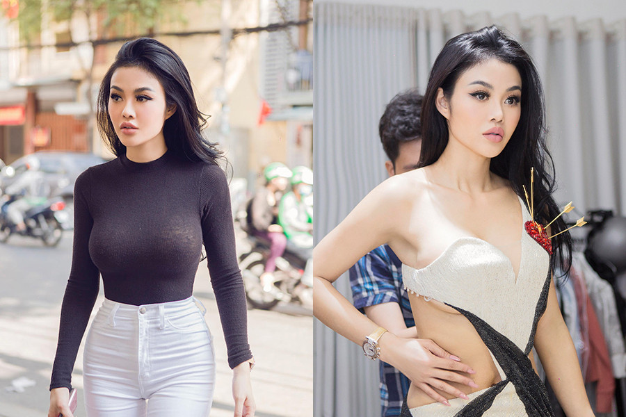 Ngoài gym, Julia Hồ là một người khá yêu thích vận động ngoài trời và đạp xe là phương pháp giúp cơ thể khỏe mạnh, săn chắc, giúp tiêu hao lượng calo đáng kể.