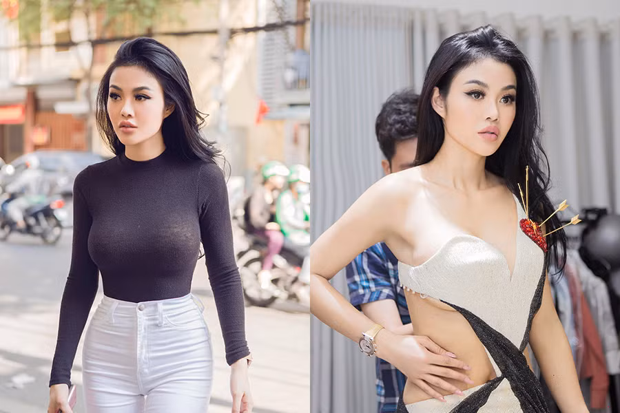 Ngoài gym, Julia Hồ là một người khá yêu thích vận động ngoài trời và đạp xe là phương pháp giúp cơ thể khỏe mạnh, săn chắc, giúp tiêu hao lượng calo đáng kể.