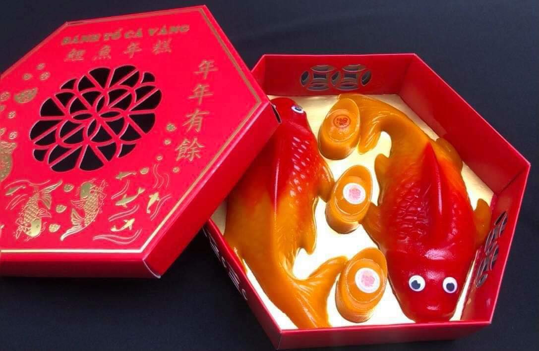 Theo quan niệm người Hoa, loại bánh này bày tỏ lòng thành kính, cầu mong mọi điều an lành, vạn sự hanh thông đến với gia đình trong năm mới.