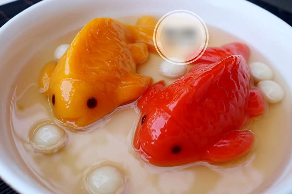 Loại bánh này có thể để bên ngoài được 15 ngày, khi ăn sẽ cắt lát rồi đem chiên giòn, ăn dẻo rất ngon miệng.