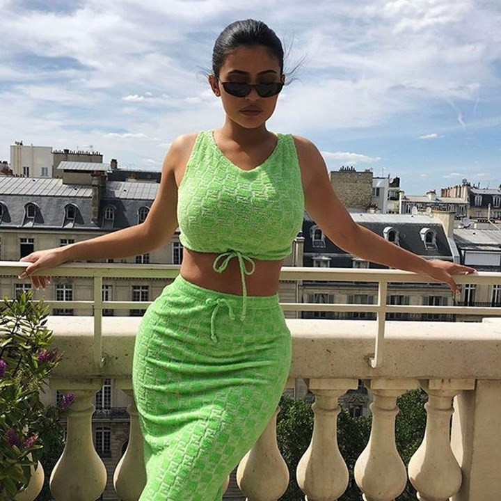 Bữa sáng của Kylie đều là những món ăn rất giàu năng lượng giúp cô có đủ sức khỏe làm việc xuyên suốt cả ngày, thậm chí còn ngăn chặn cảm giác đói vặt. Ảnh: Internet.