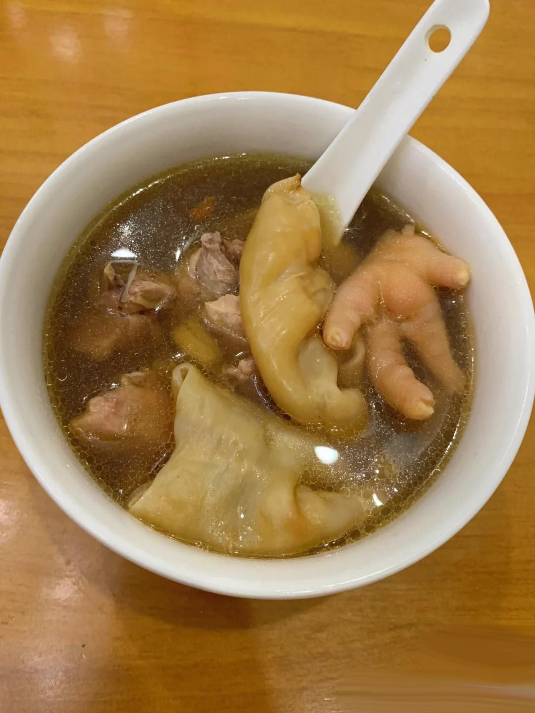 My nhan Trung Quoc chi cach nau 3 mon canh duong nhan cuc don gian-Hinh-4