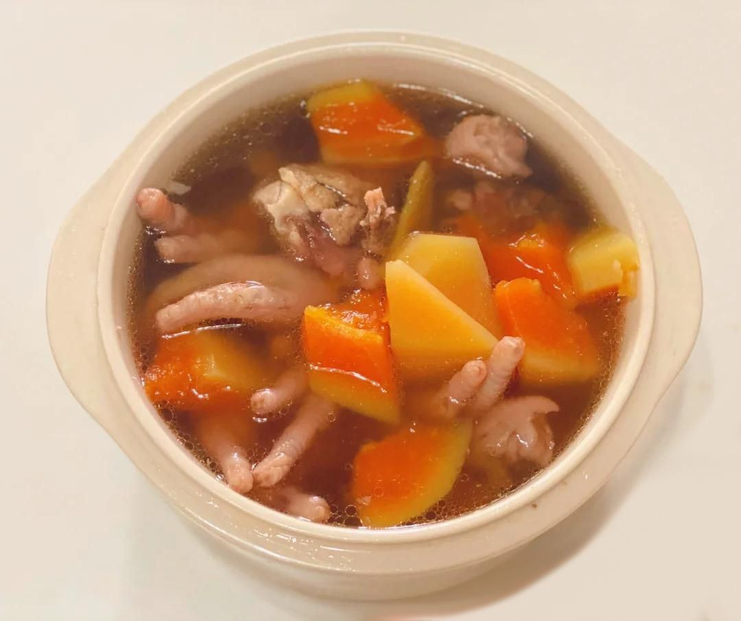 My nhan Trung Quoc chi cach nau 3 mon canh duong nhan cuc don gian-Hinh-3