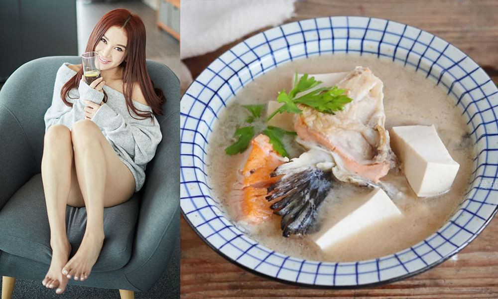 My nhan Trung Quoc chi cach nau 3 mon canh duong nhan cuc don gian