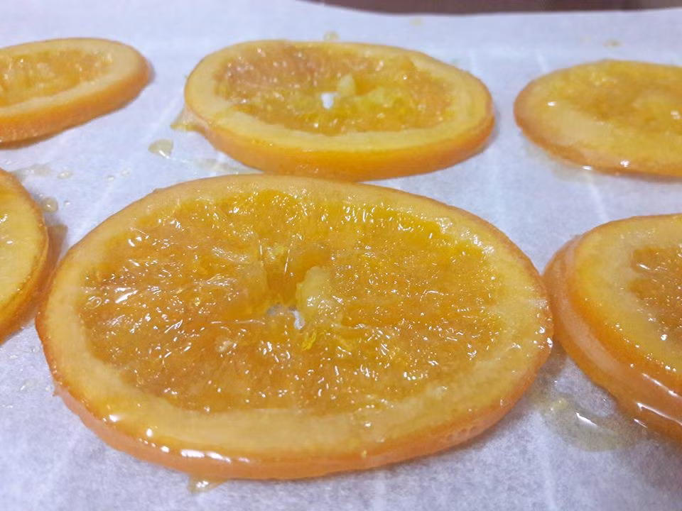 Cach lam mut cam deo chua ngot an chong ngay ngay Tet-Hinh-4