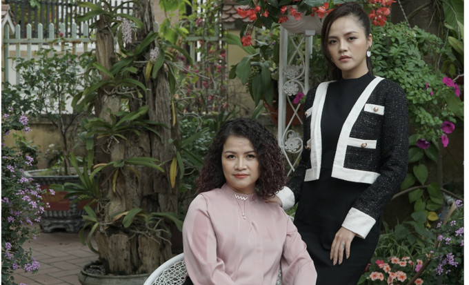 Trong bộ phim truyền hình Hương vị tình thân, Thu Quỳnh đảm nhận vai diễn Khánh Thy – một phụ xinh đẹp, tài giỏi và khéo léo nhưng có nội tâm phức tạp và phải chịu những sự áp đặt từ mẹ của mình.