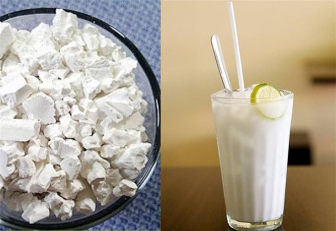 Pha một cốc bột sắn dây có vắt chanh để uống, một lúc sau sẽ tỉnh táo trở lại. Sắn dây cũng giúp cho gan đào thải độc tố nhanh.