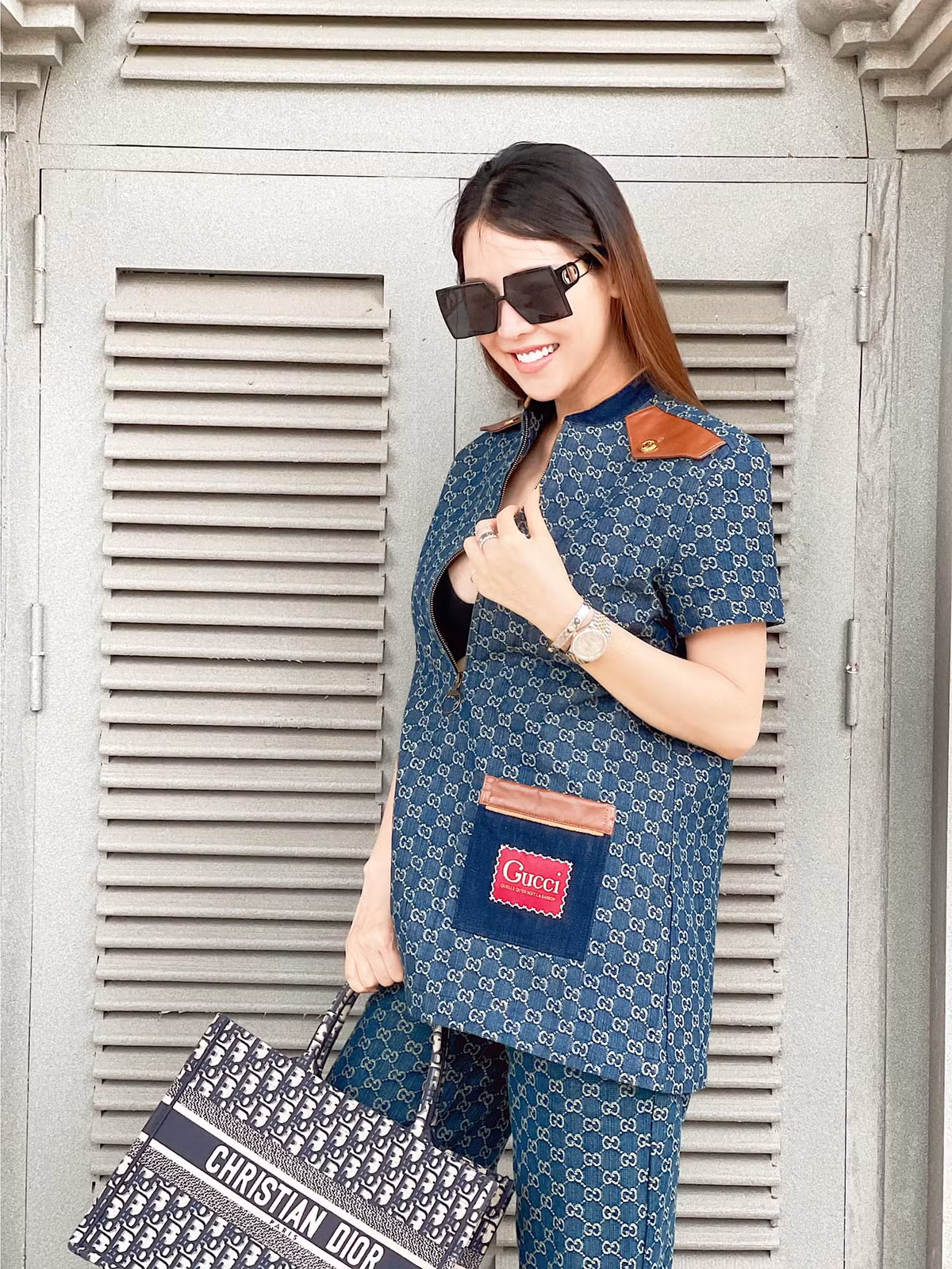 Giảm cân sau sinh dường như là nỗi lo sợ với nhiều chị em phụ nữ nhưng với Quế Vân thì dường như chẳng có chút khó khăn nào cả. Nhiều chị em bỉm sữa đã hỏi bí quyết làm đẹp của cựu siêu mẫu để áp dụng theo.