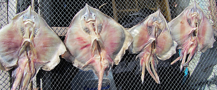 Đặc biệt, mùi thối của món ăn này còn “đu bám” vào quần áo, da hay tóc của bạn kể cả khi ăn xong.