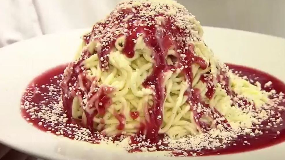 Mất khoảng 5-6 năm, món kem mì ống mới trở nên phổ biến khắp nước Đức.