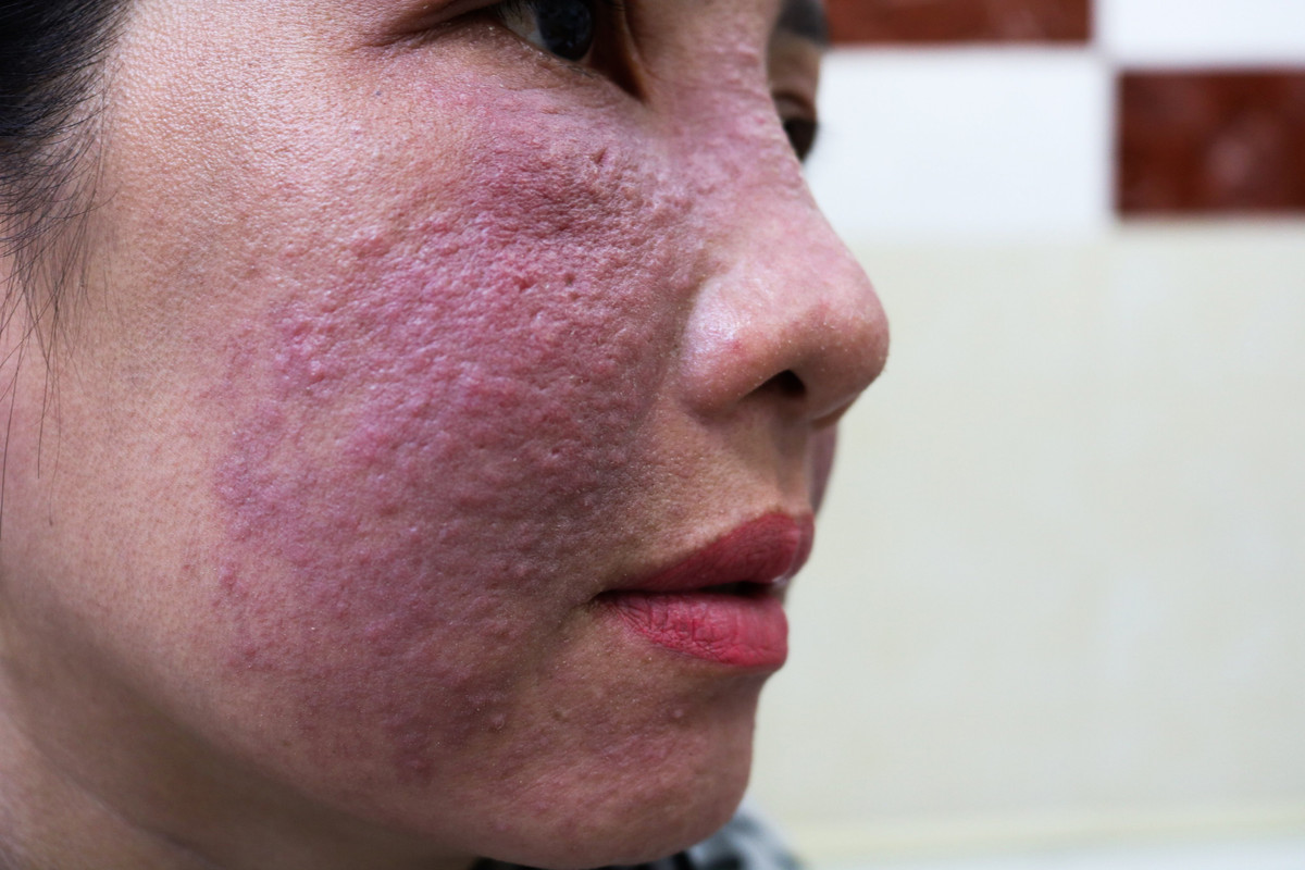 Lam dung my pham trang da cap toc don Tet: Hiem hoa kho luong-Hinh-2