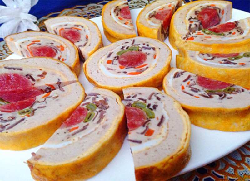 Cach lam gio hoa ngu sac dep mat cung mam co ngay Tet-Hinh-3