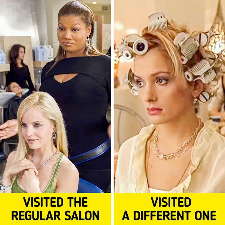 Sai lầm 9: Thường xuyên đến các tiệm cắt tóc khác nhau. Hãy trung thành với một thợ cắt tóc bởi họ biết kiểu dáng hay màu tóc phù hợp nhất với bạn. Đừng chạy từ tiệm này sang tiệm khác bởi điều này vừa khiến bạn tốn kém tiền bạc mà có thể không nhận được kiểu tóc ưng ý. Ảnh: BS. 