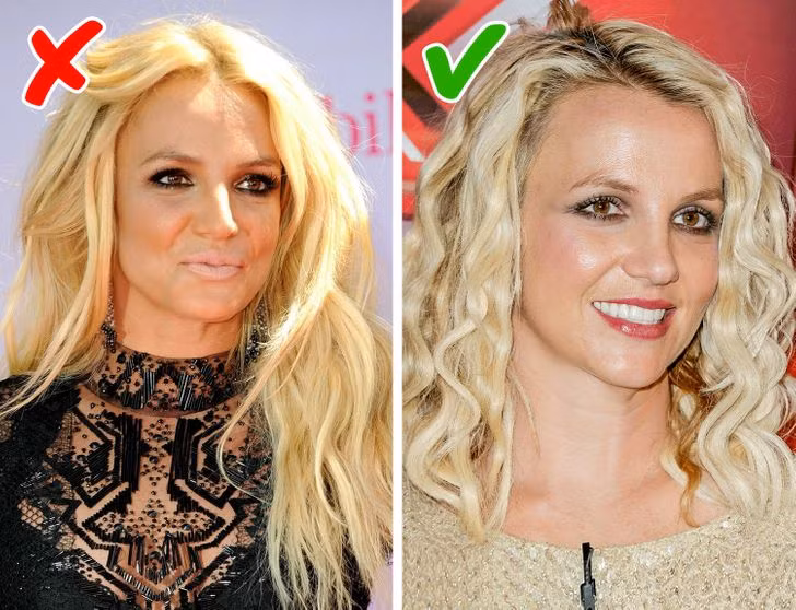 Sai lầm thứ 2: Không cắt tóc trong một thời gian dài. Trung bình tóc phát triển khoảng 1cm/tháng, tùy loại tóc. Cắt tỉa giúp loại bỏ tóc chẻ ngọn và giữ cho mái tóc của bạn trông đẹp và khỏe mạnh.