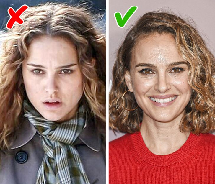 Sai lầm 5: Không cắt tóc dài. Thực tế, không phải ai cũng có thể sở hữu mái tóc dày và bồng bềnh tự nhiên. Nếu muốn trông bắt mắt hơn, bạn hãy chọn một kiểu tóc phù hợp thay vì tiếc nuối mái tóc dài. Chẳng hạn, tóc ngang vai chính là lựa chọn thích hợp với những ai có mái tóc mỏng.