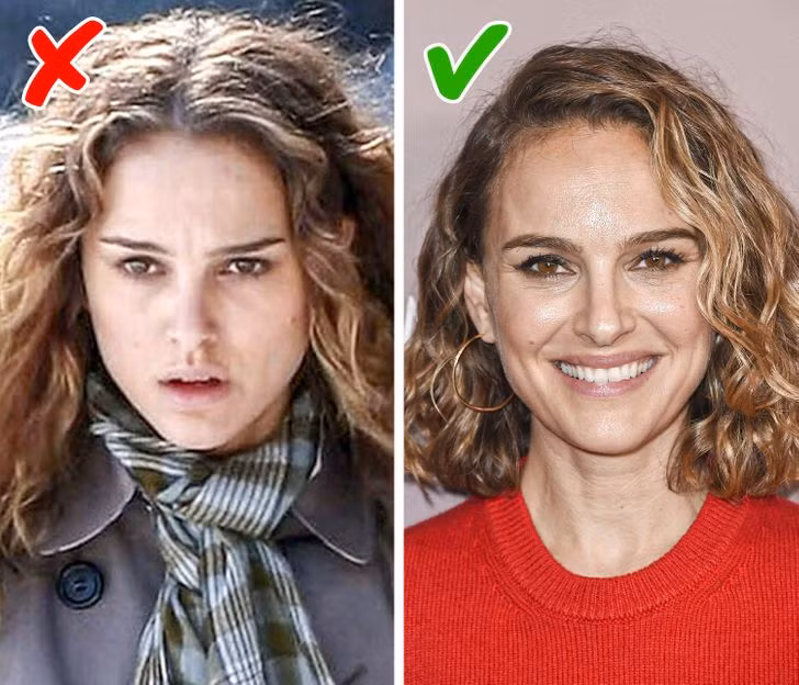 Sai lầm 5: Không cắt tóc dài. Thực tế, không phải ai cũng có thể sở hữu mái tóc dày và bồng bềnh tự nhiên. Nếu muốn trông bắt mắt hơn, bạn hãy chọn một kiểu tóc phù hợp thay vì tiếc nuối mái tóc dài. Chẳng hạn, tóc ngang vai chính là lựa chọn thích hợp với những ai có mái tóc mỏng.