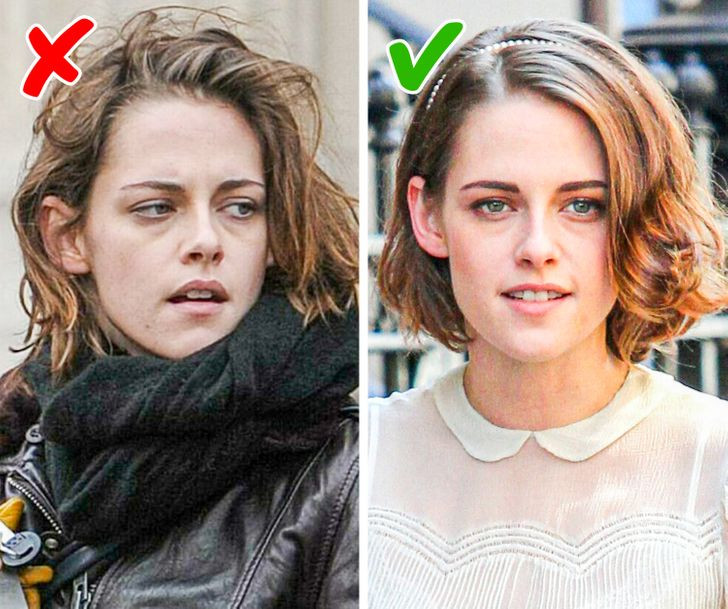 Sai lầm 3: Không chải tóc rối. Tóc rối là kẻ thù lớn nhất của một kiểu tóc đẹp. Người ta tin rằng chính tình trạng khô và mất nước của tóc dẫn đến tóc rối: các lớp không được bảo vệ của chúng dính vào nhau, tạo thành các cục tóc khó chịu.