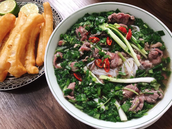 Mùa dịch, học cách tự nấu phở bò tại nhà ngon như nhà hàng - Hình 6 Mua dich, hoc cach tu nau pho bo tai nha ngon nhu nha hang-Hinh-6