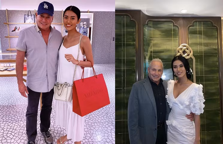 Sở hữu một thương hiệu thời trang riêng, bạn trai cũng là CEO của hãng thời trang tại Los Angeles nên style của cô cũng ăn mặc sành điệu không kém các tín đồ thời trang.