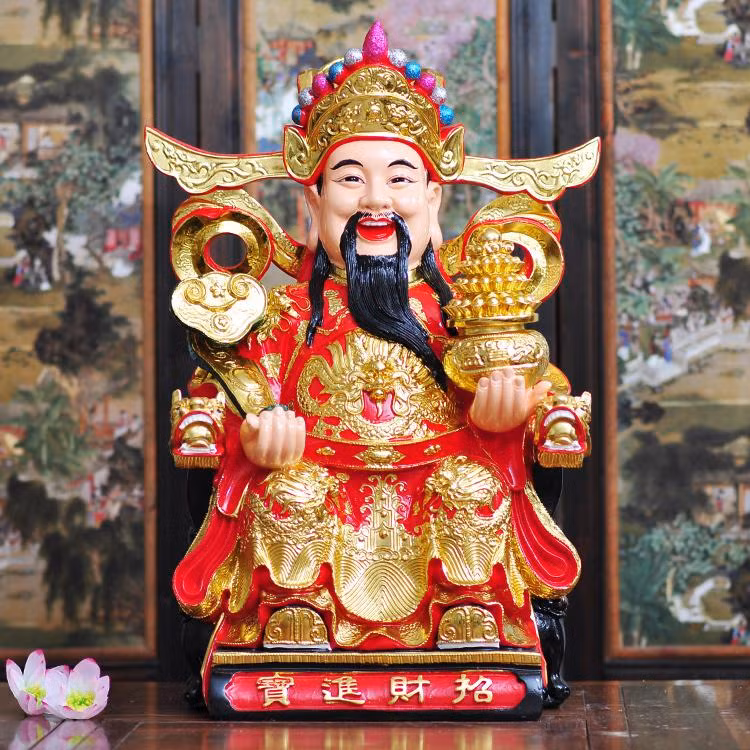 Ngay via Than Tai 2021 la ngay nao?