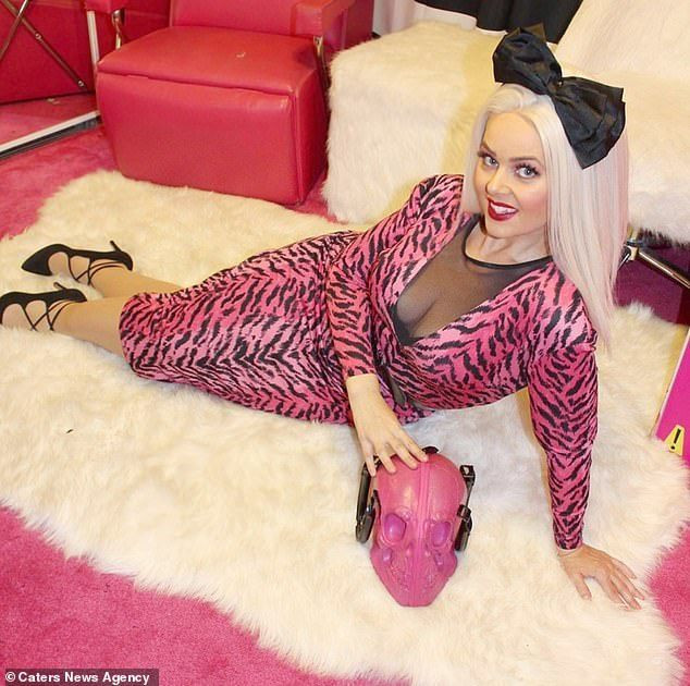 Cô quan niệm giảm cân trước hết là để bảo vệ sức khỏe, sau là để đẹp hơn, tự tin hơn và theo đuổi những đam mê của mình. Ảnh: CNA, IG.