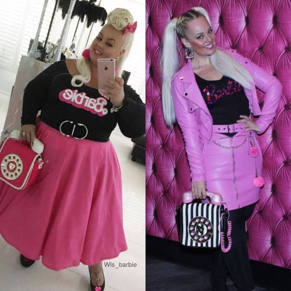 Trong thời gian này, cô ghi lại hành trình "lột xác" của mình và đăng trên trang cá nhân, hút hơn 7.000 người theo dõi.