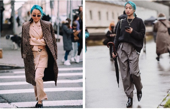 Maragret từng ngồi hàng ghế đầu các show thời trang đẳng cấp với vai trò blogger, stylist, giám đốc sáng tạo… Instagram của cô hiện có hơn 1,2 triệu lượt theo dõi.