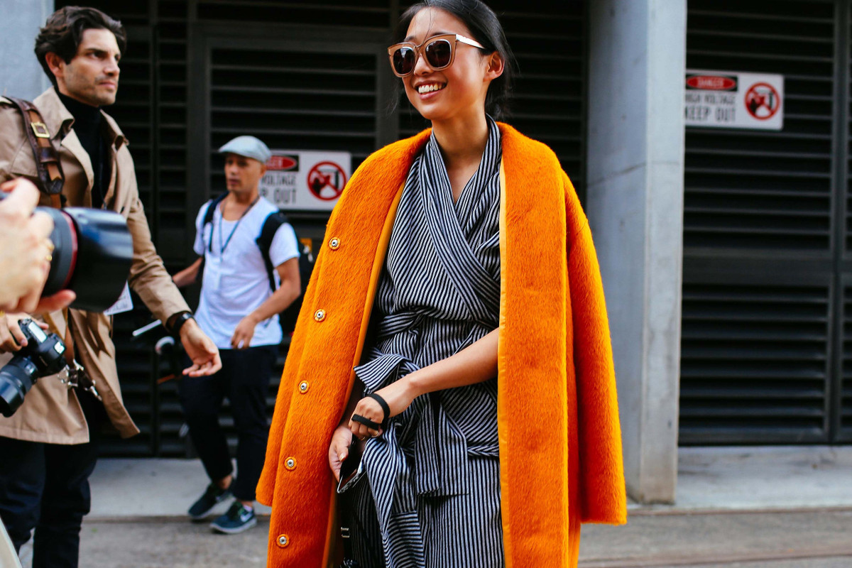 Ngay từ lần đầu tiếp cận với thời trang, Margaret đã xây dựng hình ảnh năng động, hiện đại nhưng cũng sành điệu.