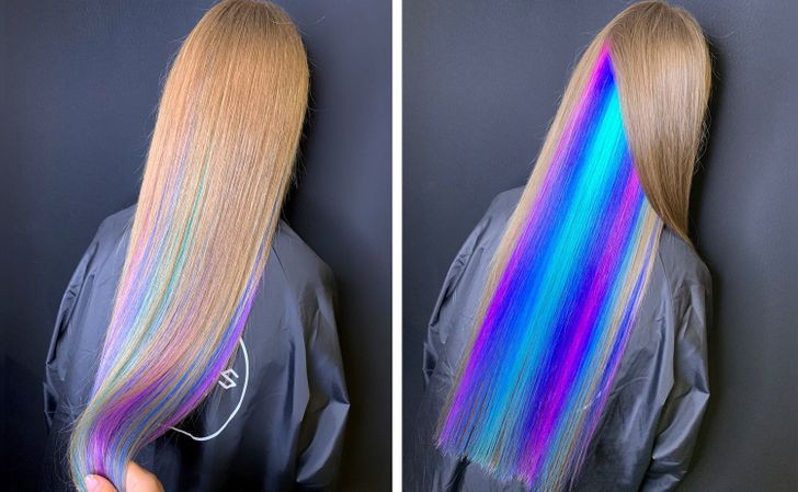 Kỹ thuật nhuộm tóc gradient không chỉ dừng lại ở sự pha trộn 2-3 gam màu. Việc sắp xếp các tông màu phù hợp là yếu tố quan trọng, ảnh hưởng trực tiếp đến tạo hình cho khách hàng.