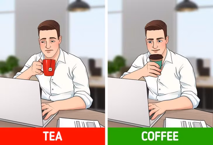 5 ly do uong ca phe buoi sang tot hon uong tra-Hinh-3