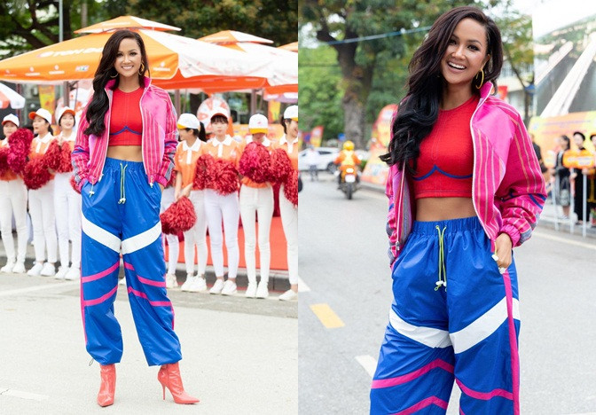 Bi kip giup hoa hau H’Hen Nie so huu co bung san chac