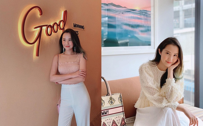 Vợ thiếu gia Phan Thành sở hữu gu thời trang cự sang chảnh, đáng để các chị em học hỏi theo.