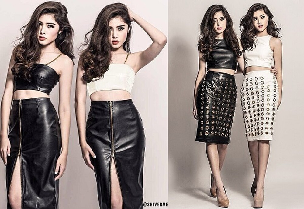 Ngoài ra, sở hữu gu thời trang hiện đại và bắt kịp xu hướng, Nicole và Camilla đều là những "fashion icon" có sức ảnh hưởng lớn trong giới trẻ Thái Lan.