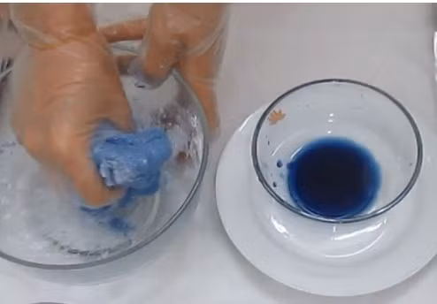 Cach lam banh troi hoa dau biec vua la vua dep cung Ram thang Gieng-Hinh-2