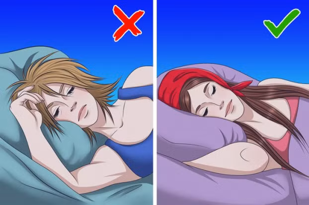 Vi sao ban khong nen xoa toc khi di ngu?-Hinh-3