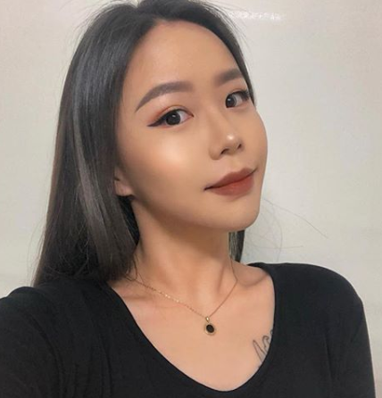 Hot girl Han Quoc “lot xac” bien hinh nho giam 30kg thanh cong-Hinh-2