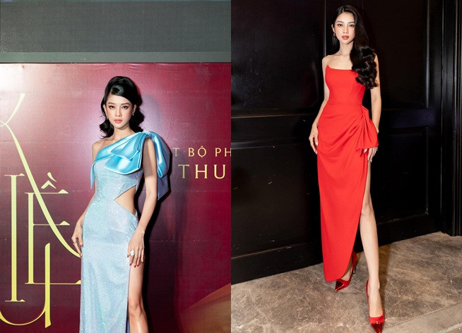 Mỹ Duyên sinh năm 1995, là gương mặt khá quen thuộc trong các cuộc thi nhan sắc. Cô từng lọt Top 10 Hoa hậu Biển Việt Nam năm 2016. Năm 2017, người đẹp trở thành "chiến binh" nổi bật của đội Lan Khuê tại cuộc thi The Face. Sau đó, cô cũng ghi tên mình vào chung kết Hoa hậu Hoàn vũ Việt Nam 2018.