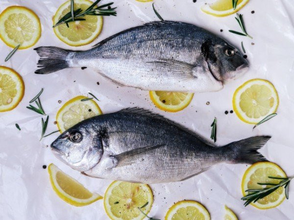 7. Omega-3: Một lợi ích chính của omega-3 là chúng có thể giúp giảm thiểu tác động tiêu cực của tuổi tác, như bệnh tim và suy giảm nhận thức. Bổ sung omega giúp giảm mức cholesterol, giảm nguy cơ đột quỵ, tăng cường trí nhớ và cực kỳ có lợi cho phụ nữ trên 40. Nguồn thực phẩm cung cấp Omega-3 gồm cá thu, cá hồi, dầu gan cá, cá mòi, cá cơm, hàu, hạt lanh, hạt chia, óc chó...