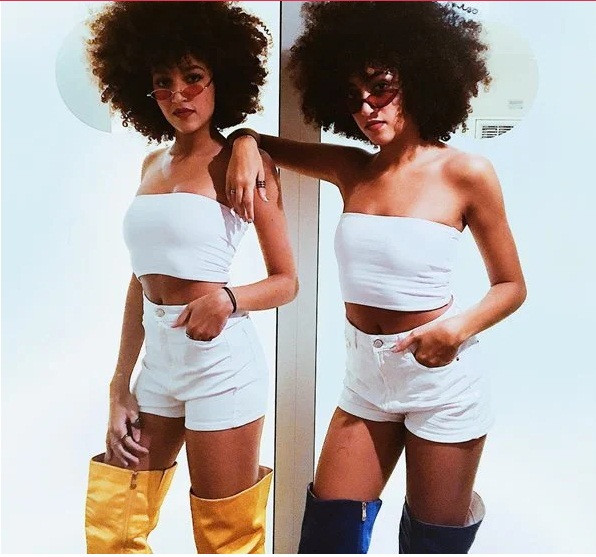 Trên trang cá nhân của mình, cặp đôi thường chia sẻ hình ảnh phong cách thời trang đường phố của họ trong các tuần lễ thời trang, các chuyến đi và mọi thứ họ trải nghiệm.