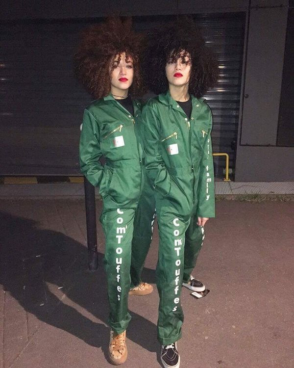 Cặp song sinh thường xuyên xuất hiện trên các ấn phẩm thời trang danh tiếng như Vogue, Elle, Hypebae, New York Times và Highsnobiety.