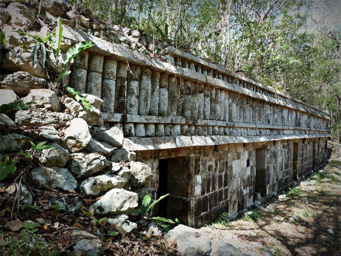 Mo kim tu thap Maya, phat hien “duong vao” mot the gioi khac-Hinh-3