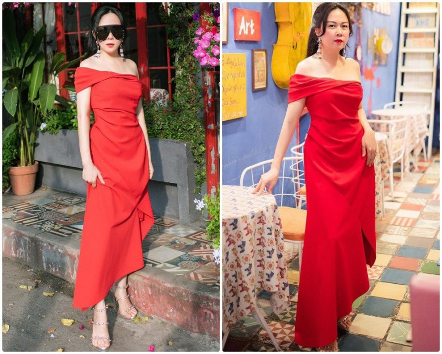 Từng có thời gian, Phượng Chanel thành tâm điểm của giới truyền thông vì gu thời trang khó cảm, diện toàn hàng hiệu nhưng vẫn không ưng mắt.