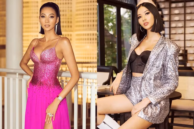 Bước ra từ các cuộc thi nhan sắc, 9X ngày càng chuộng các thiết kế nhiều khoảng hở, đặc biệt là váy áo cúp ngực.