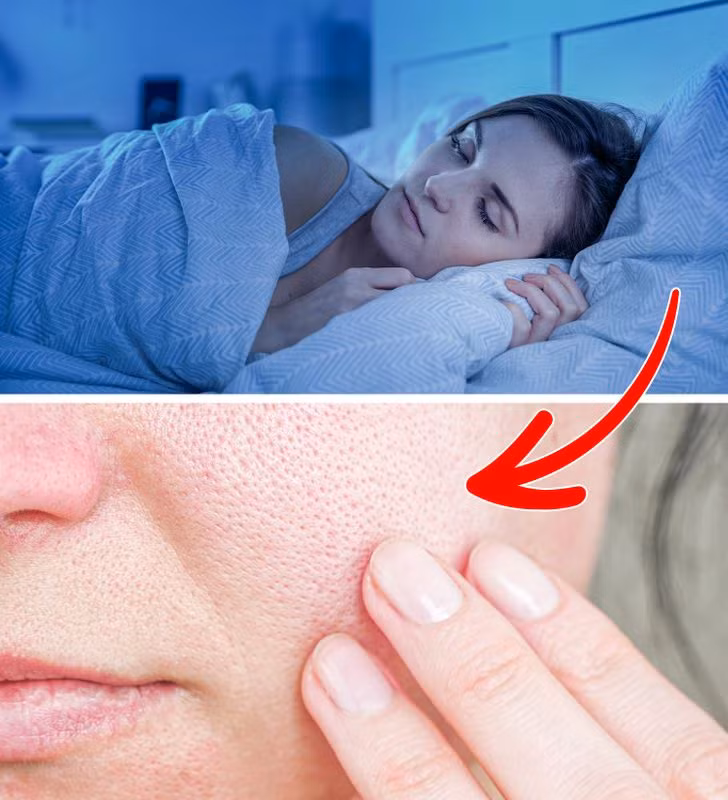 Ngu khong dung goi: Dieu ky dieu gi xay ra voi lan da?-Hinh-3